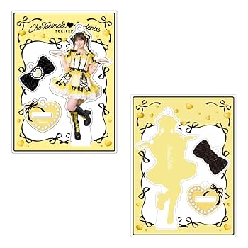 超ときめき宣伝部　菅田愛貴　生誕生写真　直筆サイン　ぬい　アクスタ 超ときめき宣伝部 菅田愛貴 生誕 生写真 直筆サイン ぬい